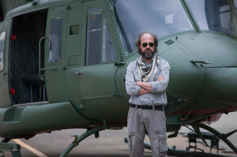 Eric Lange (Photo: Juan Pablo Gutierrez/Netflix)